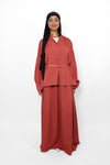ELIF SET - CORAL