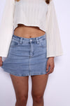 Tall Shorts 429 Denim