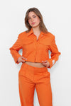 AMBIKA CROPPED JACKET