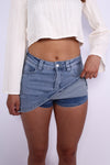 Tall Shorts 429 Denim