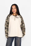 A TOUCH OF CAMO LONGSLEEVE