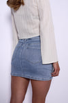 Tall Shorts 429 Denim