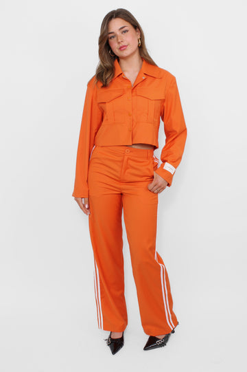 AMBIKA STRIPE PANTS