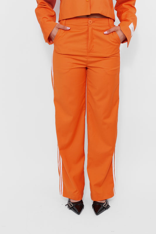 AMBIKA STRIPE PANTS