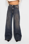 WIDE LEG JEANS 305