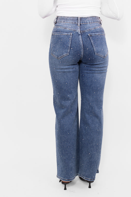 SPARKLE JEANS 6327-11