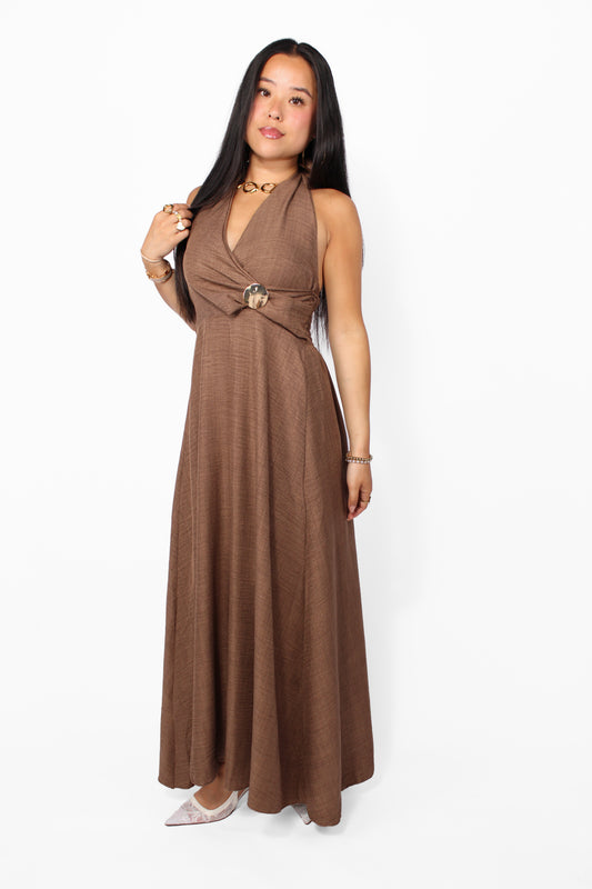 PALM KISS DRESS