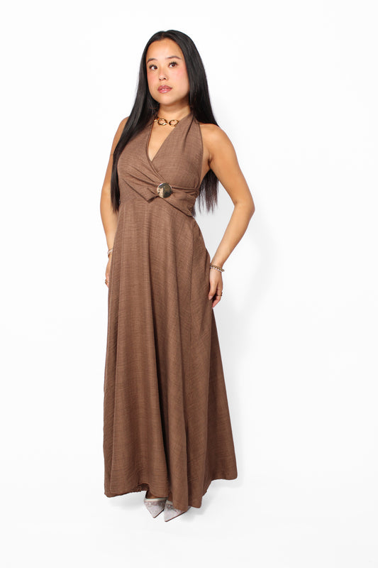 PALM KISS DRESS