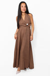 PALM KISS DRESS