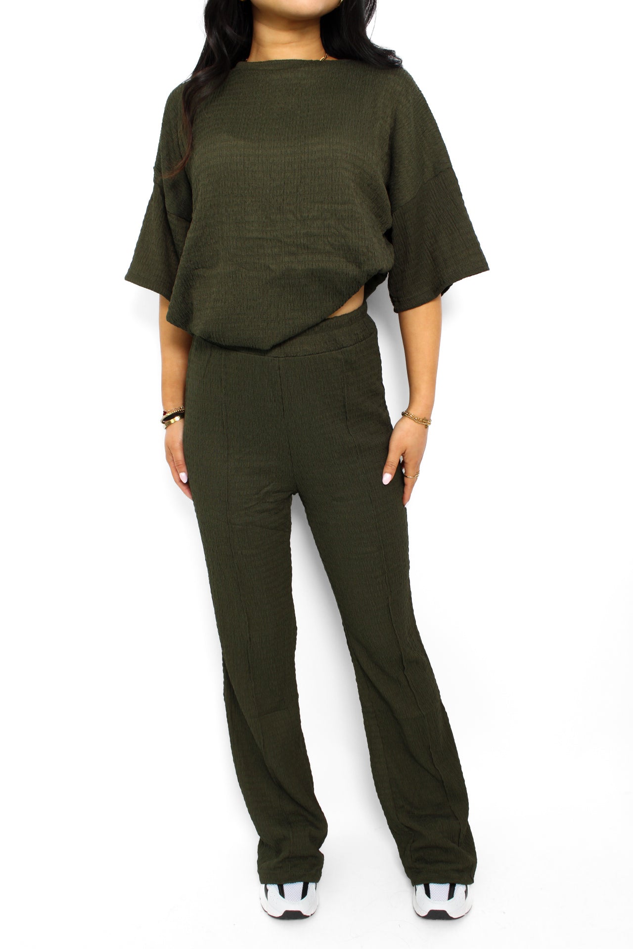 KATE SET - ARMY GREEN