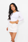 GIRLY EDGE SKORT