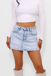 GIRLY EDGE SKORT