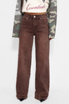 WIDE LEG JEANS 7433