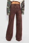 WIDE LEG JEANS 7433