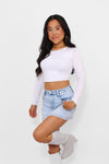 GIRLY EDGE SKORT