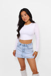 GIRLY EDGE SKORT
