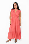 JUNE DRESS LONG