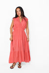 JUNE DRESS LONG