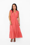 JUNE DRESS LONG