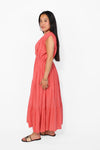 JUNE DRESS LONG