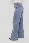 SPARKLE WIDE LEG JEANS 829-1