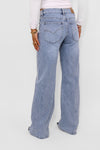 SPARKLE WIDE LEG JEANS 829-1