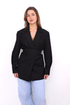 TAYLOR BLAZER - BLACK