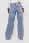 SPARKLE WIDE LEG JEANS 829-1