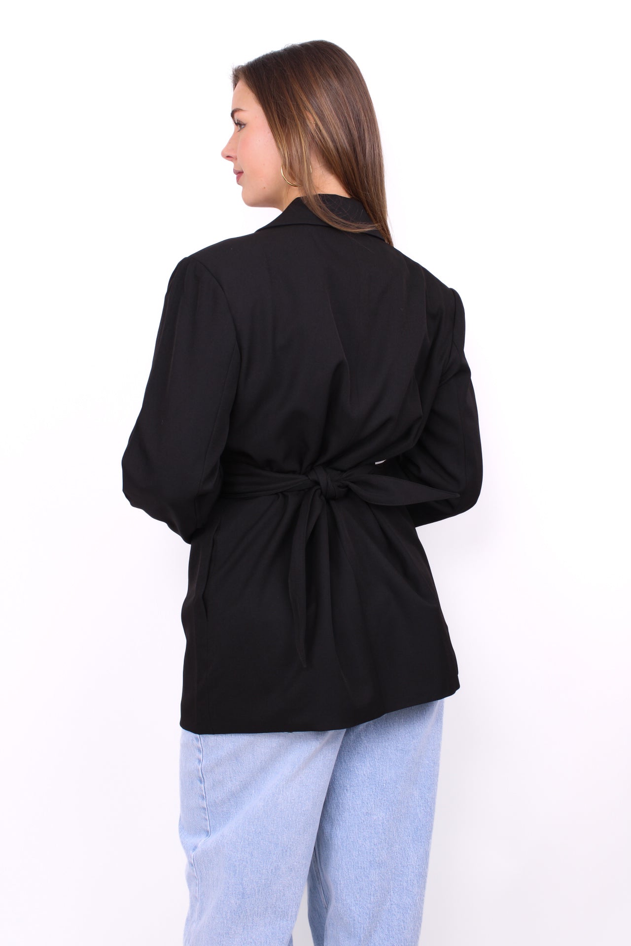 TAYLOR BLAZER - BLACK