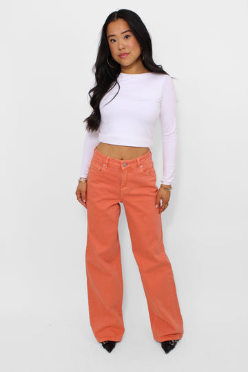 WIDE LEG JEANS 9237-17