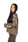 A TOUCH OF CAMO LONGSLEEVE
