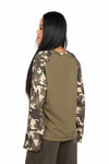 A TOUCH OF CAMO LONGSLEEVE