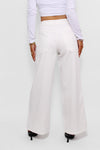 ''PETITE'' WIDE LEG JEANS 9212