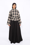 NAILA CHECKERED SET