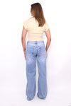 ''TALL'' STRAIGHT LEG JEANS 7377 - DENIM