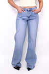 ''TALL'' STRAIGHT LEG JEANS 7377 - DENIM