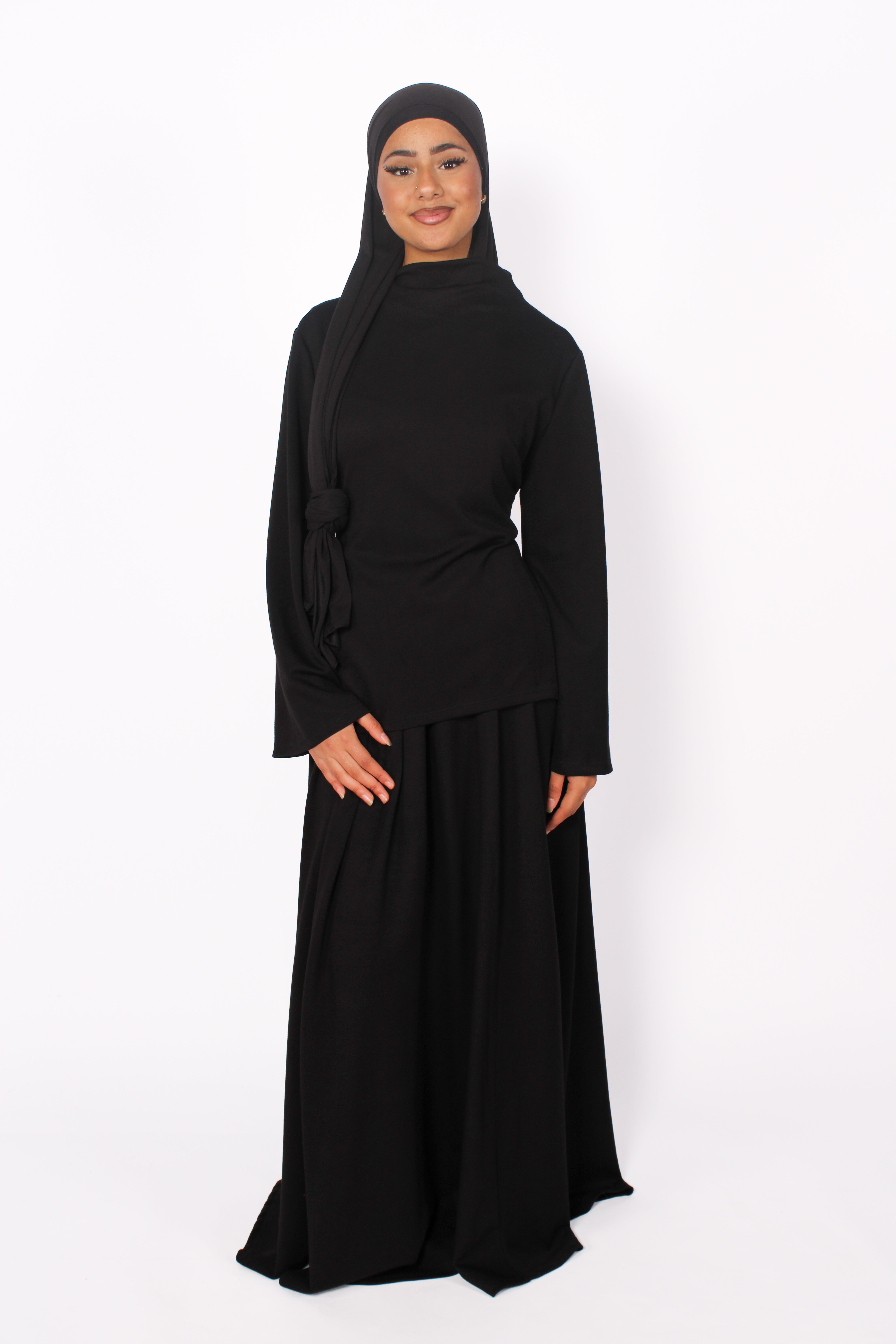 PRE ORDER 31 OKTOBER! TUANA SET - BLACK