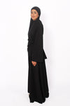 TUANA SET - BLACK