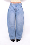 BAGGY JEANS 3616 - DENIM