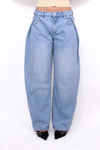 BAGGY JEANS 3616 - DENIM