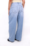 BAGGY JEANS 3616 - DENIM