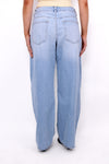 BAGGY JEANS 3616 - DENIM