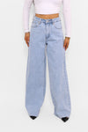 WIDE LEG JEANS 9150