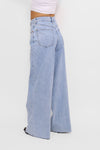 WIDE LEG JEANS 9150