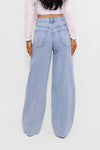 WIDE LEG JEANS 9150