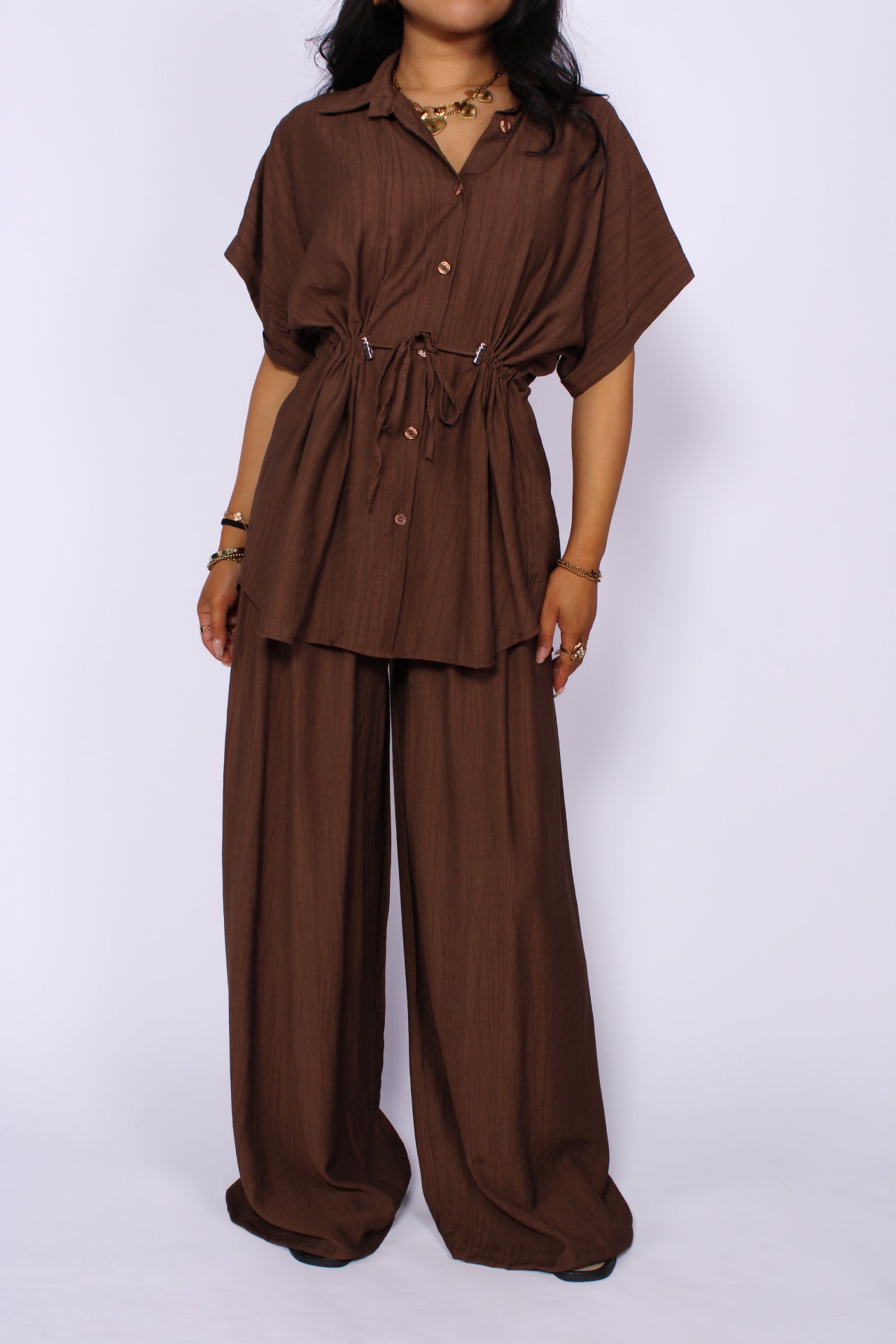 NOVA SET - BROWN