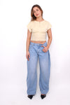 BAGGY JEANS 3616 - DENIM