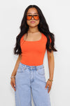 SQUARE SHORT SLEEVE