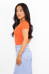 SQUARE SHORT SLEEVE