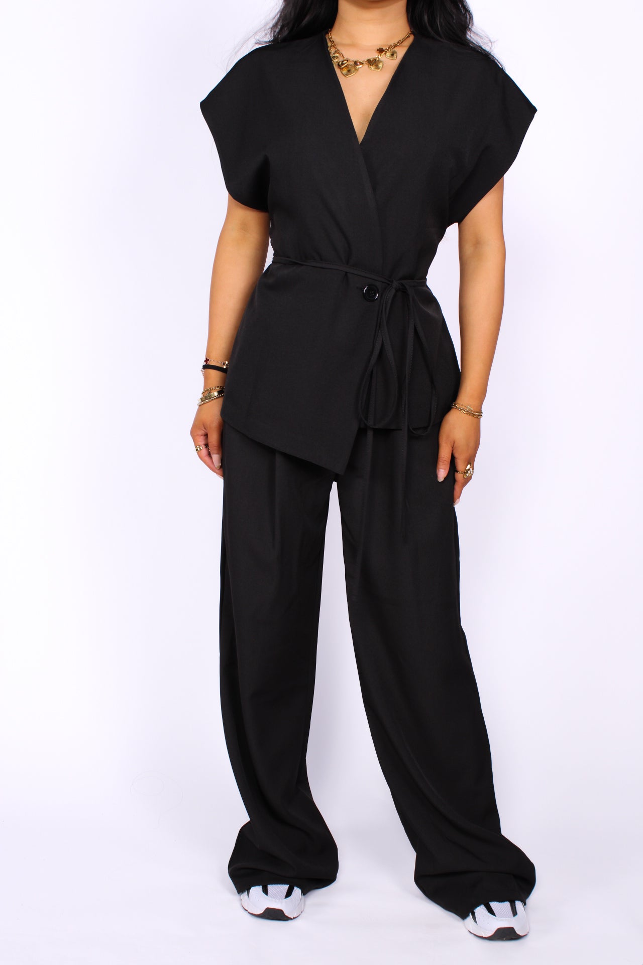 BLAKE SET - BLACK
